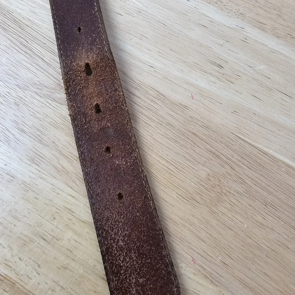 Nautica men belt
