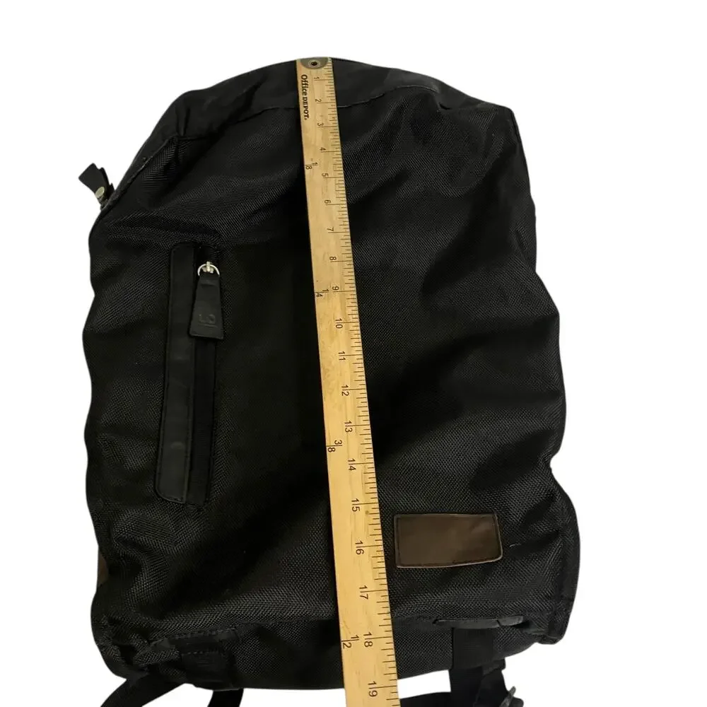 LOOPTWORKS Upcycled Laptop Backpack