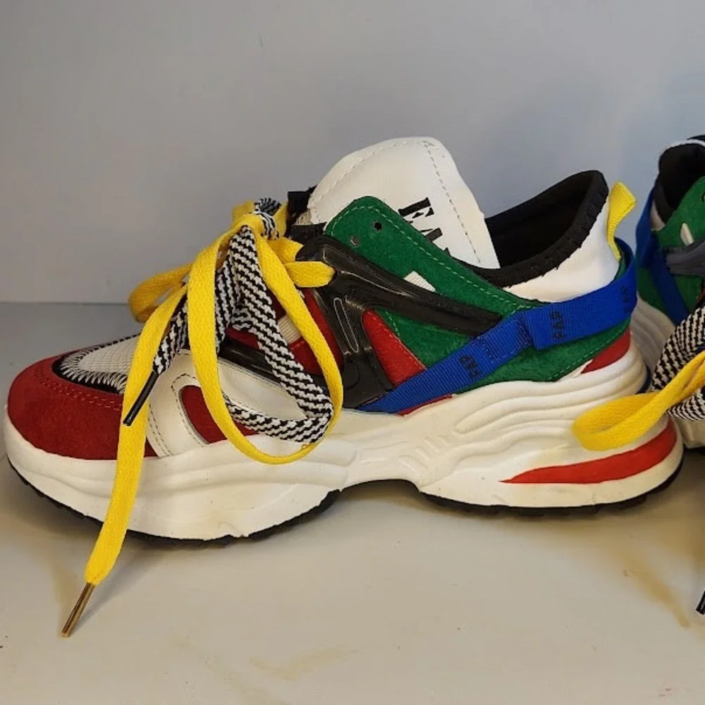 EAF Fashion low top