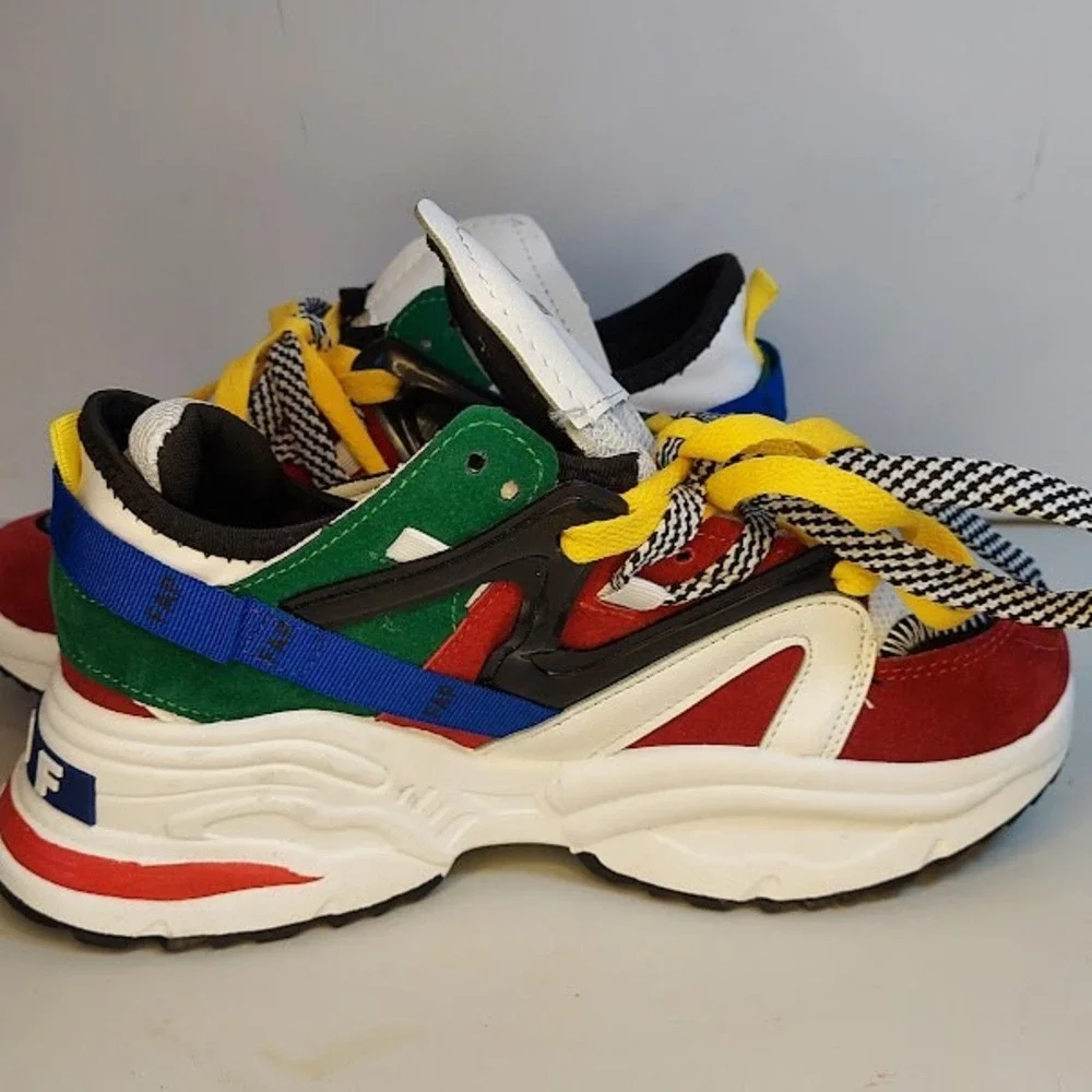 EAF Fashion low top