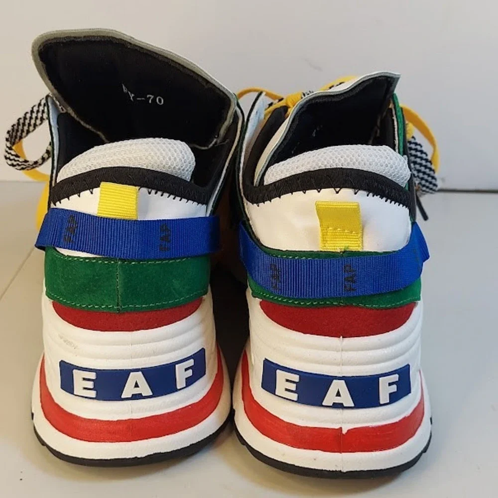 EAF Fashion low top