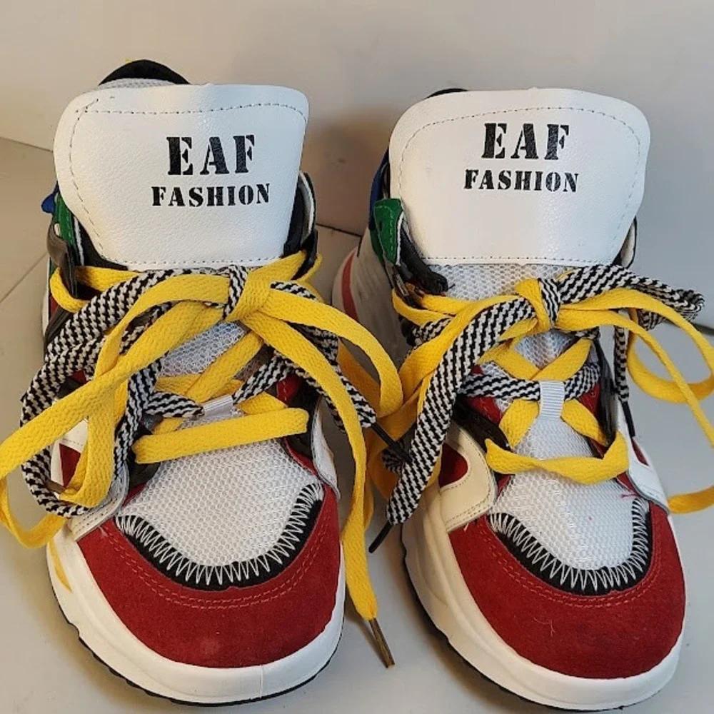 EAF Fashion low top