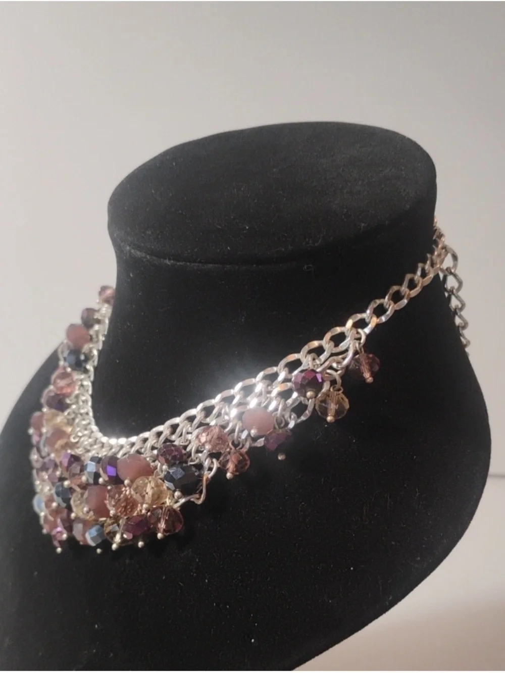 N/A faceted any multistrand