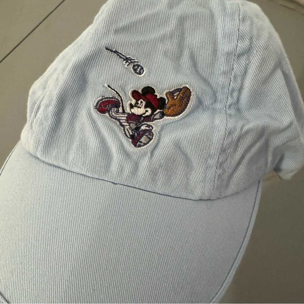 Disney great but