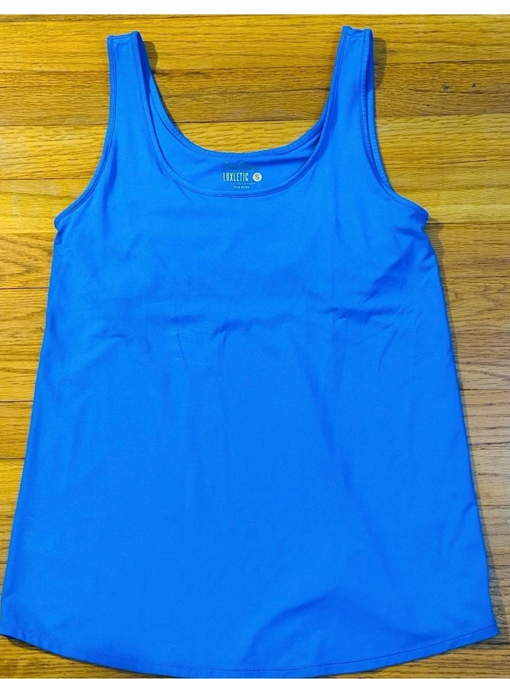 Lilly Pulitzer asana bra 💙small
