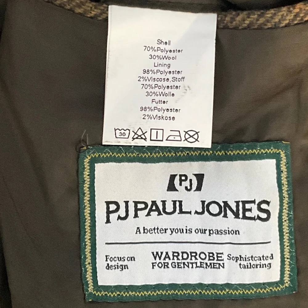 Paul Jones pj paul