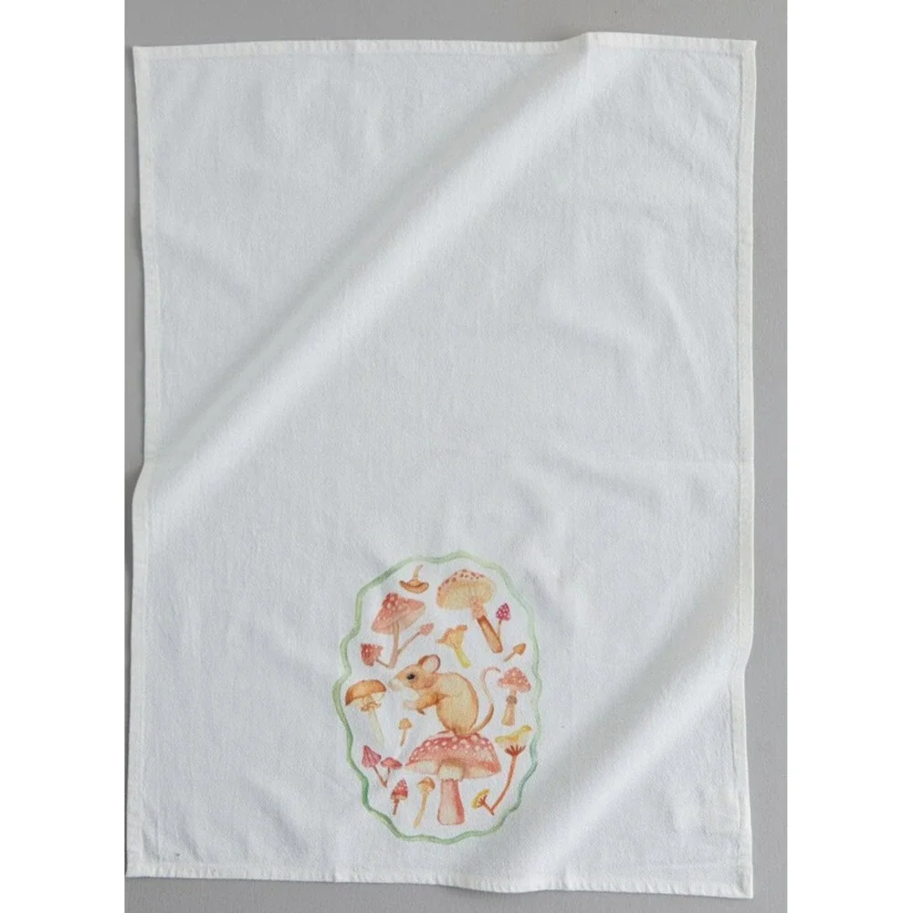 Anthropologie native started