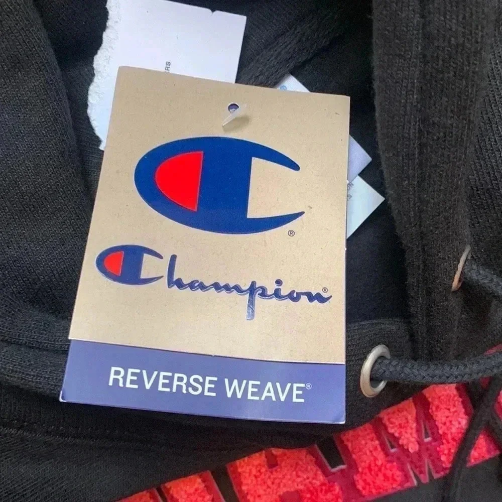 N/A champion black