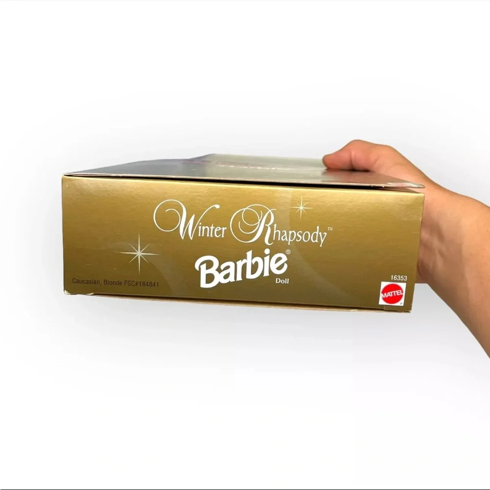 Barbie nib mint