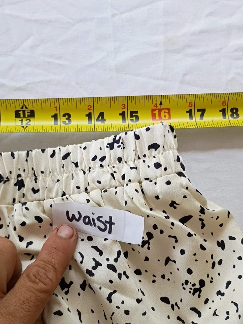 Hayden nwt cream