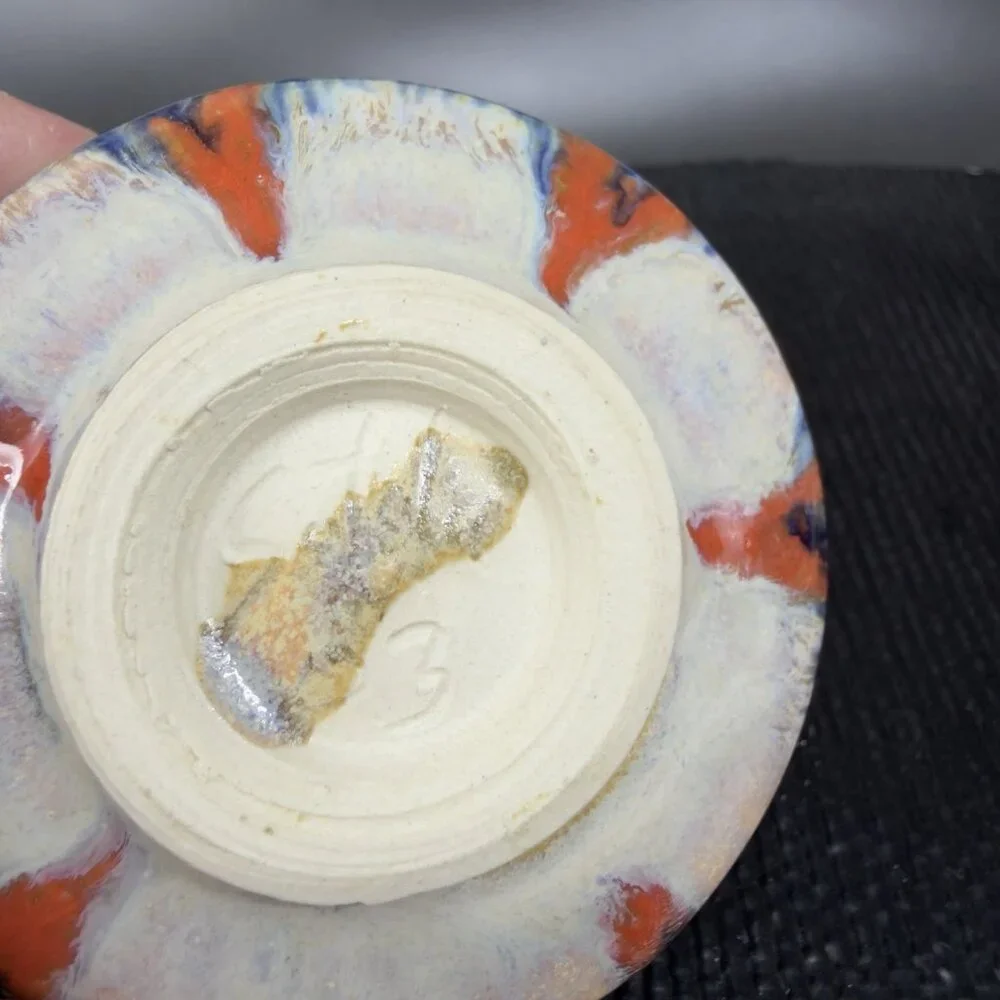 Hand Made Stoneware Pottery hand made