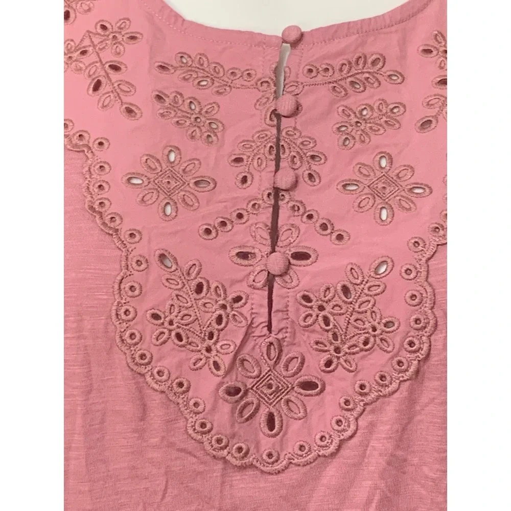 Boden top crafted