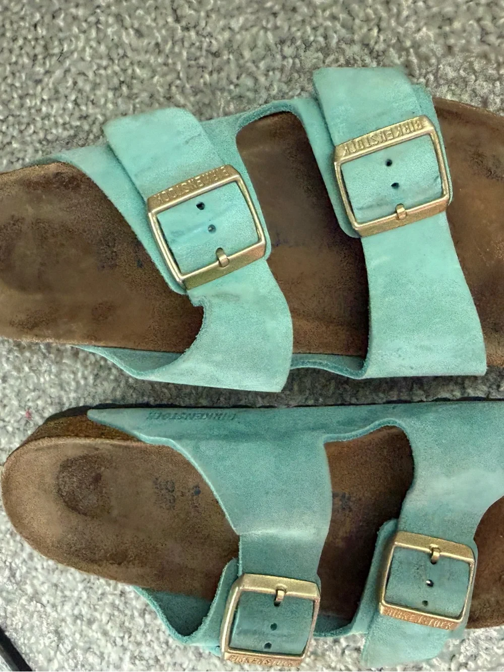 Birkenstock product pair