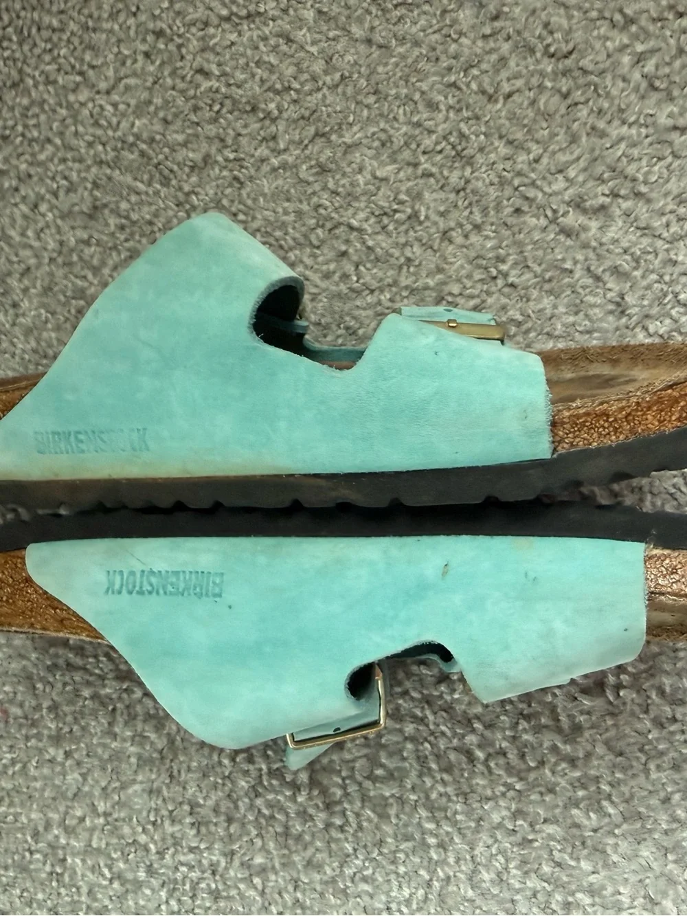 Birkenstock product pair
