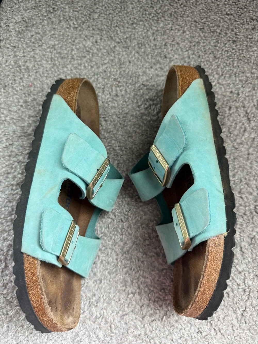 Birkenstock product pair