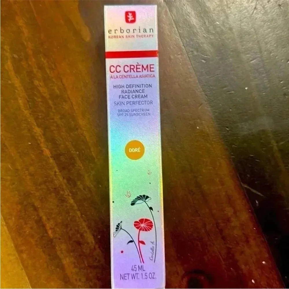 Erborian cc creme