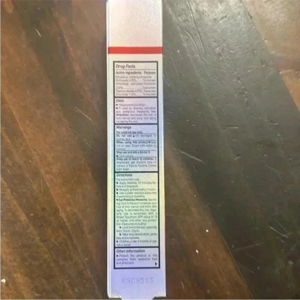 Erborian cc creme