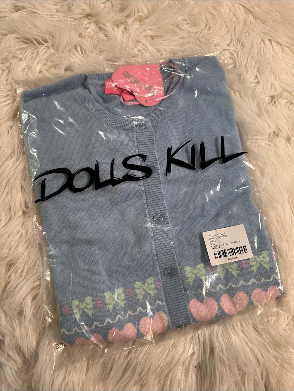 Dolls Kill brand new