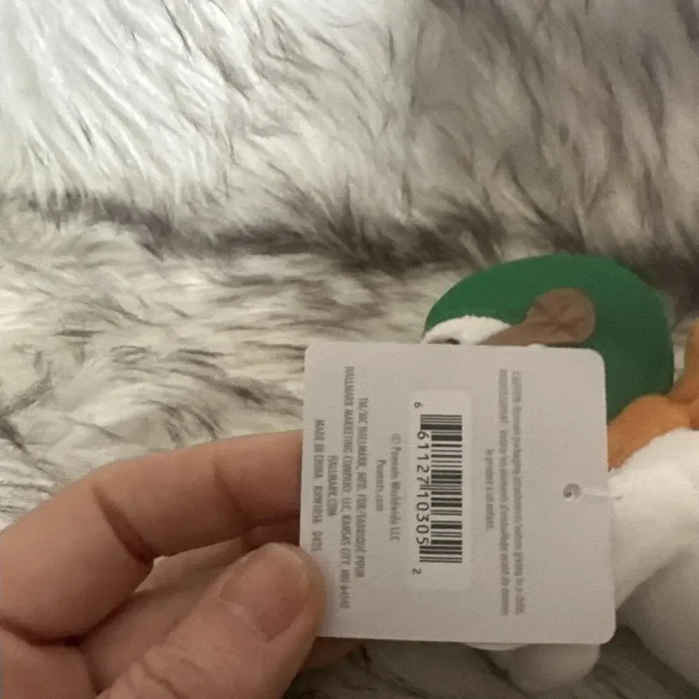 Hallmark peanuts snoopy