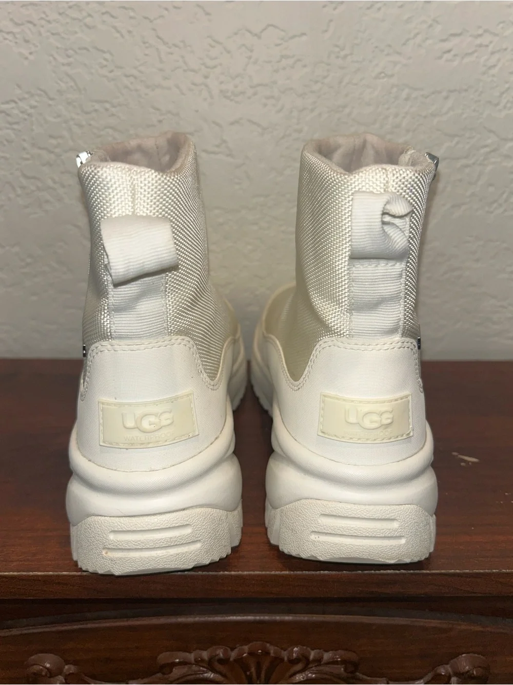 UGG sporty ankle