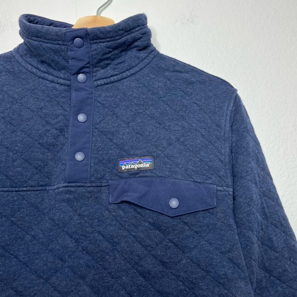 Patagonia wash great shoulder