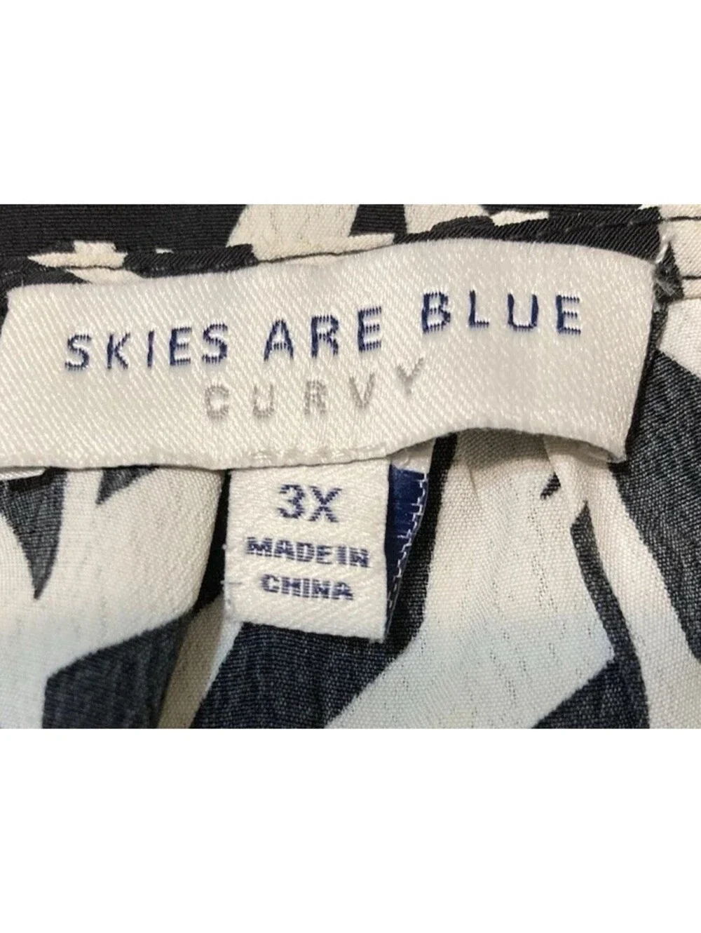 Skies Are Blue women skies