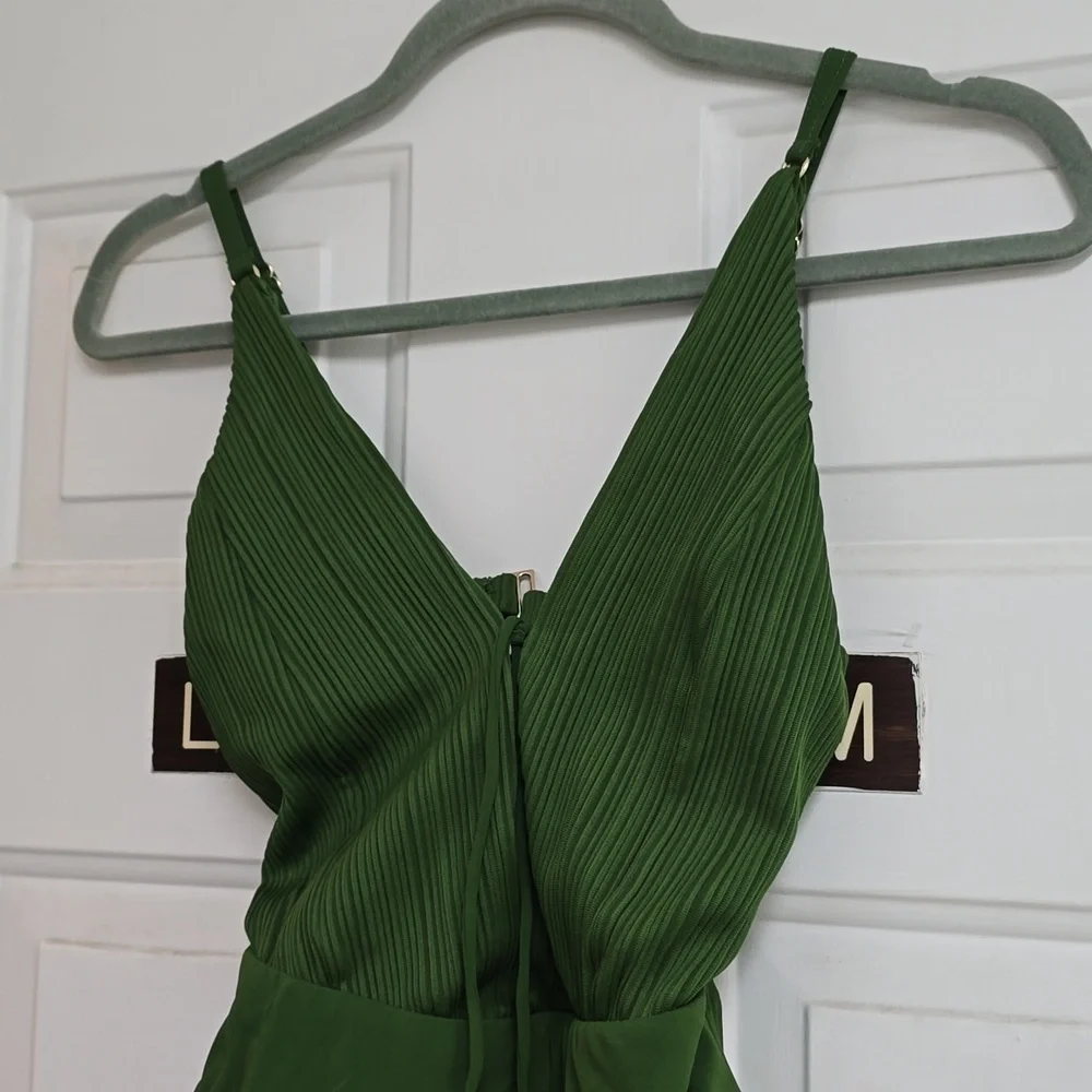 Robin Piccone elegant green