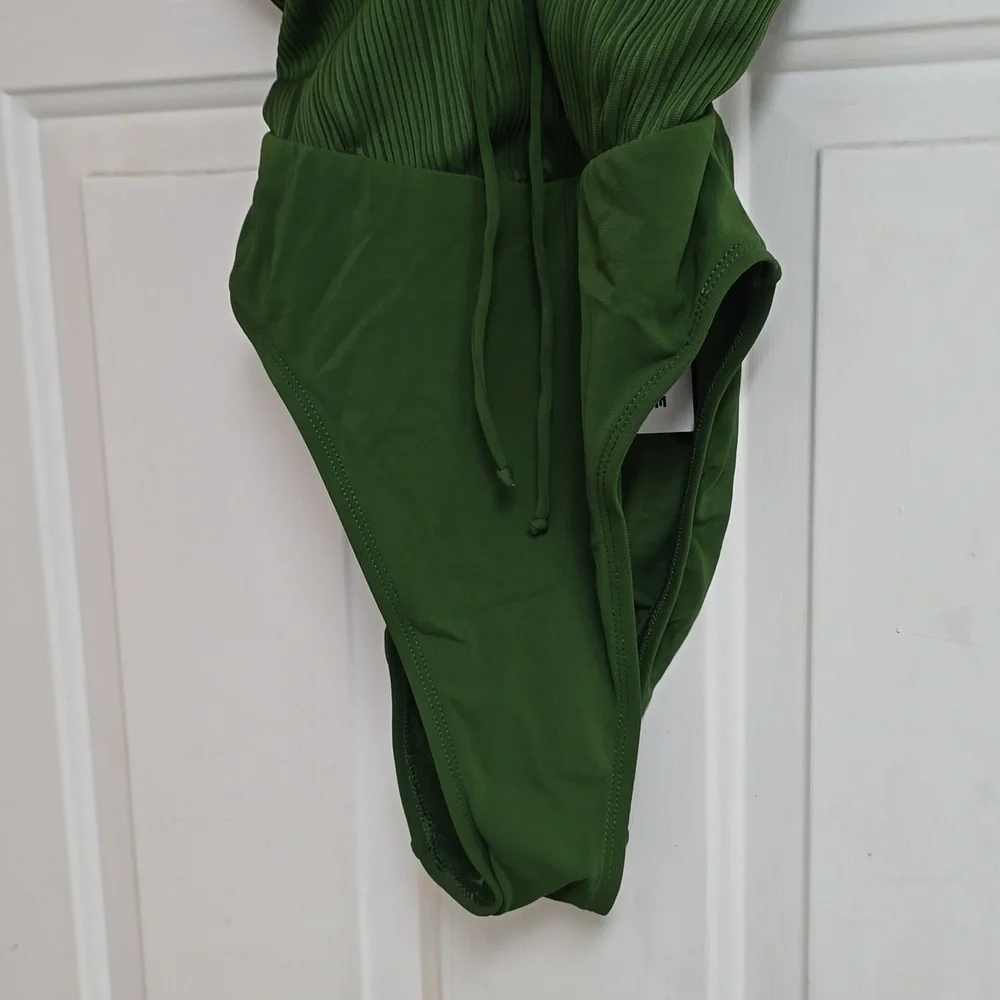 Robin Piccone elegant green