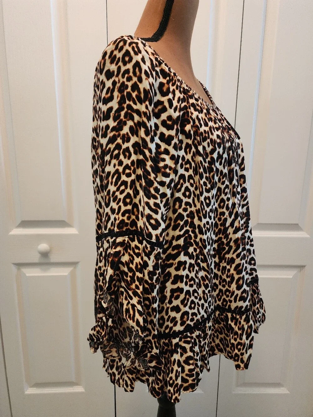 Fever floncy tunic