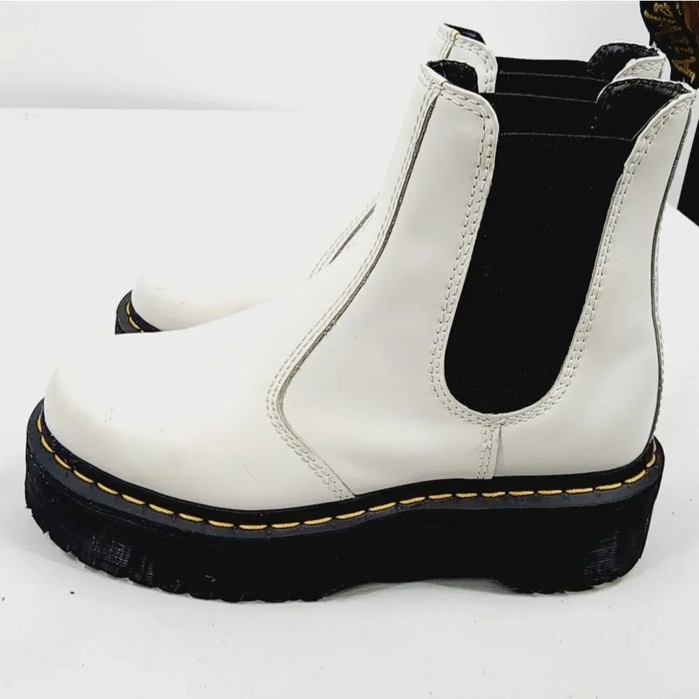 Dr. Martens overall excellent