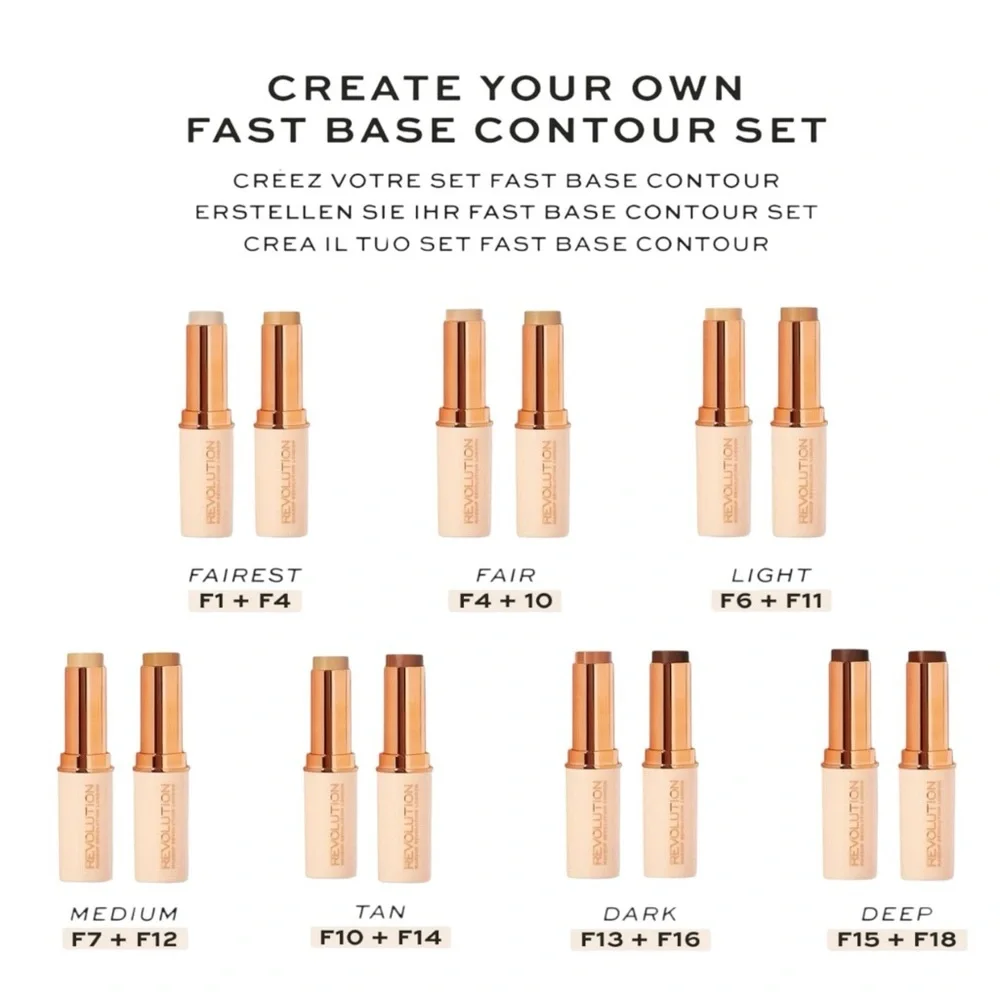 Makeup Revolution makeup revolution