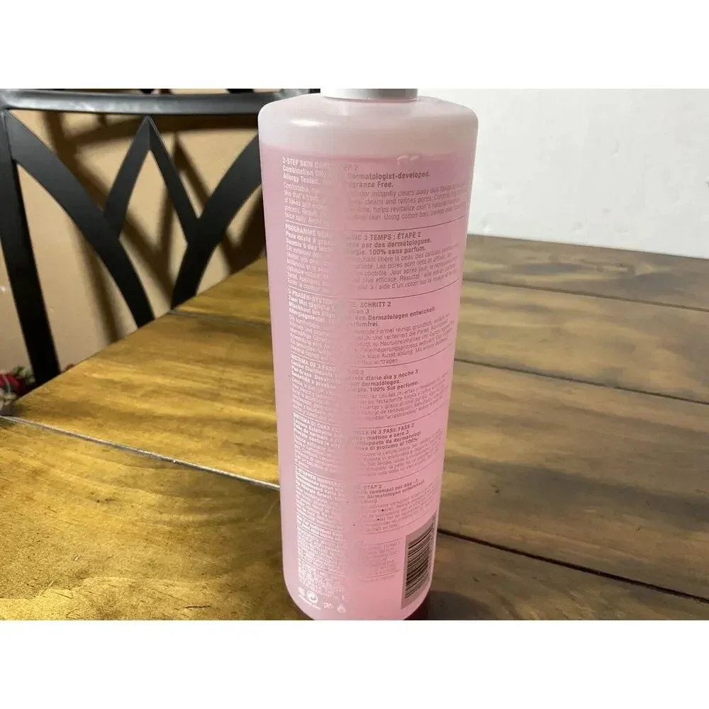 Clinique clarifying lotion
