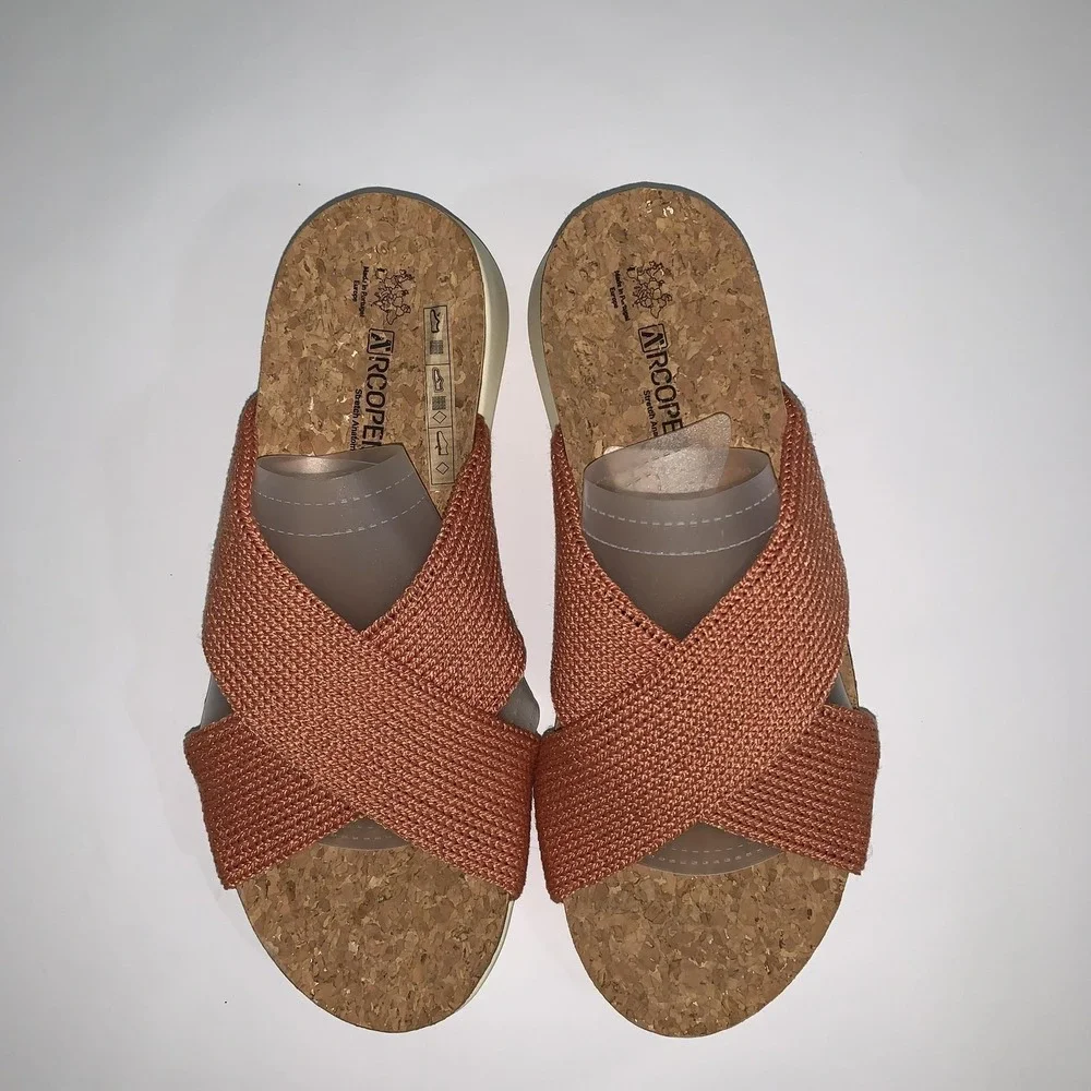 Arcopedico sandals womens