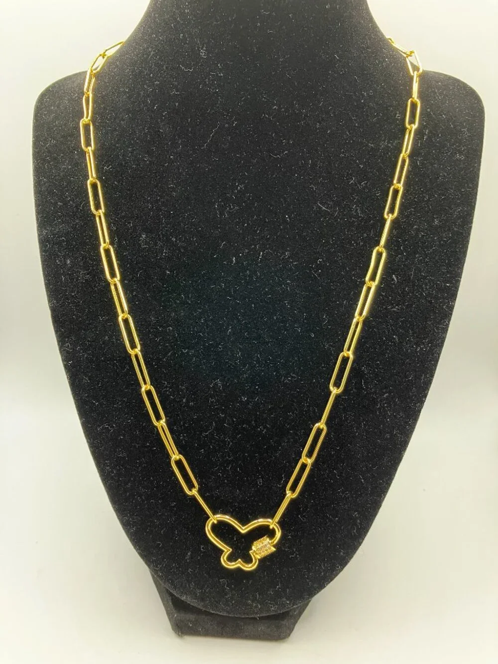 Hand Crafted if zirconia butterfly