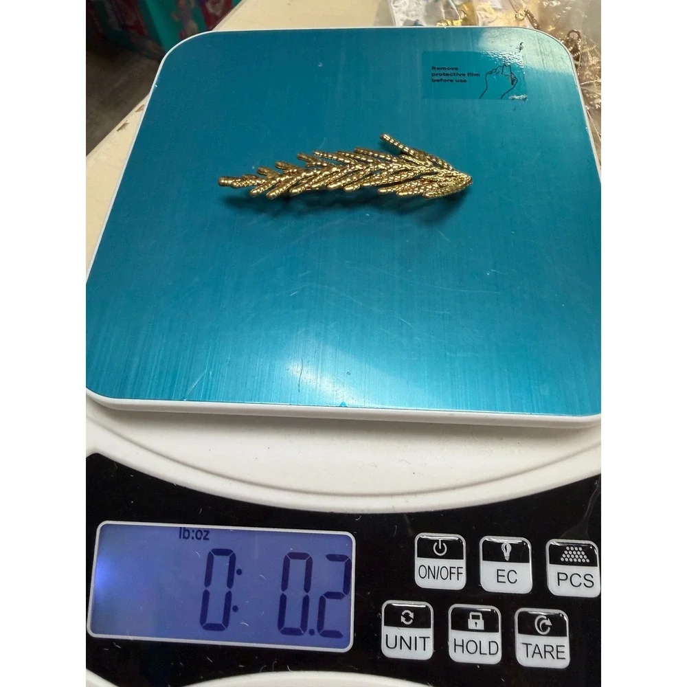 N/A vintage gold