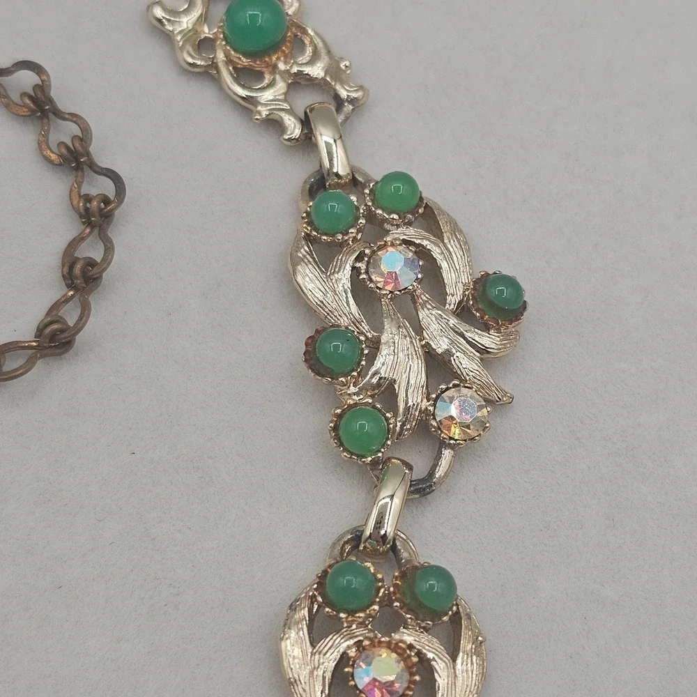 N/A vintage necklace