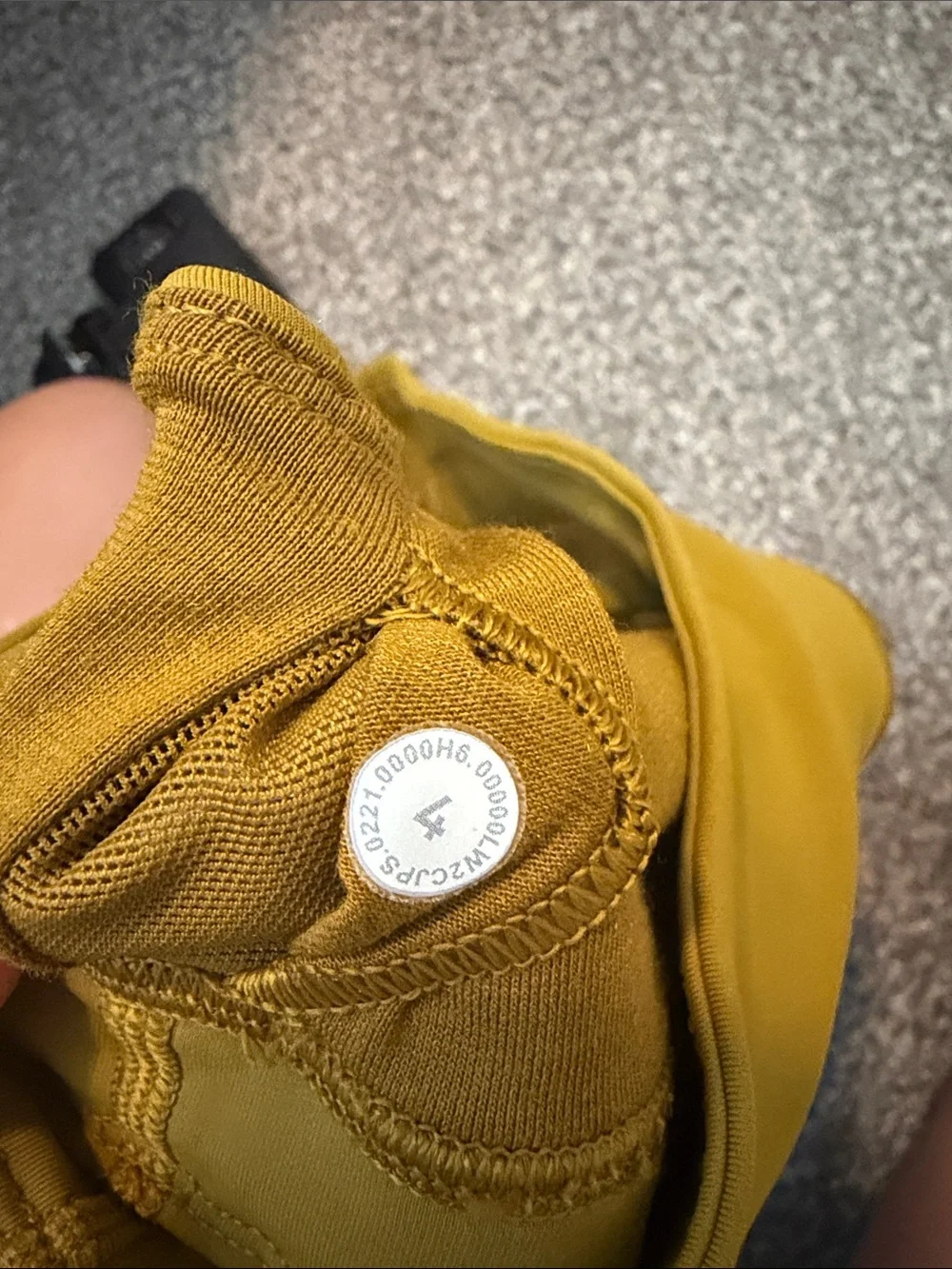 lululemon athletica high neck