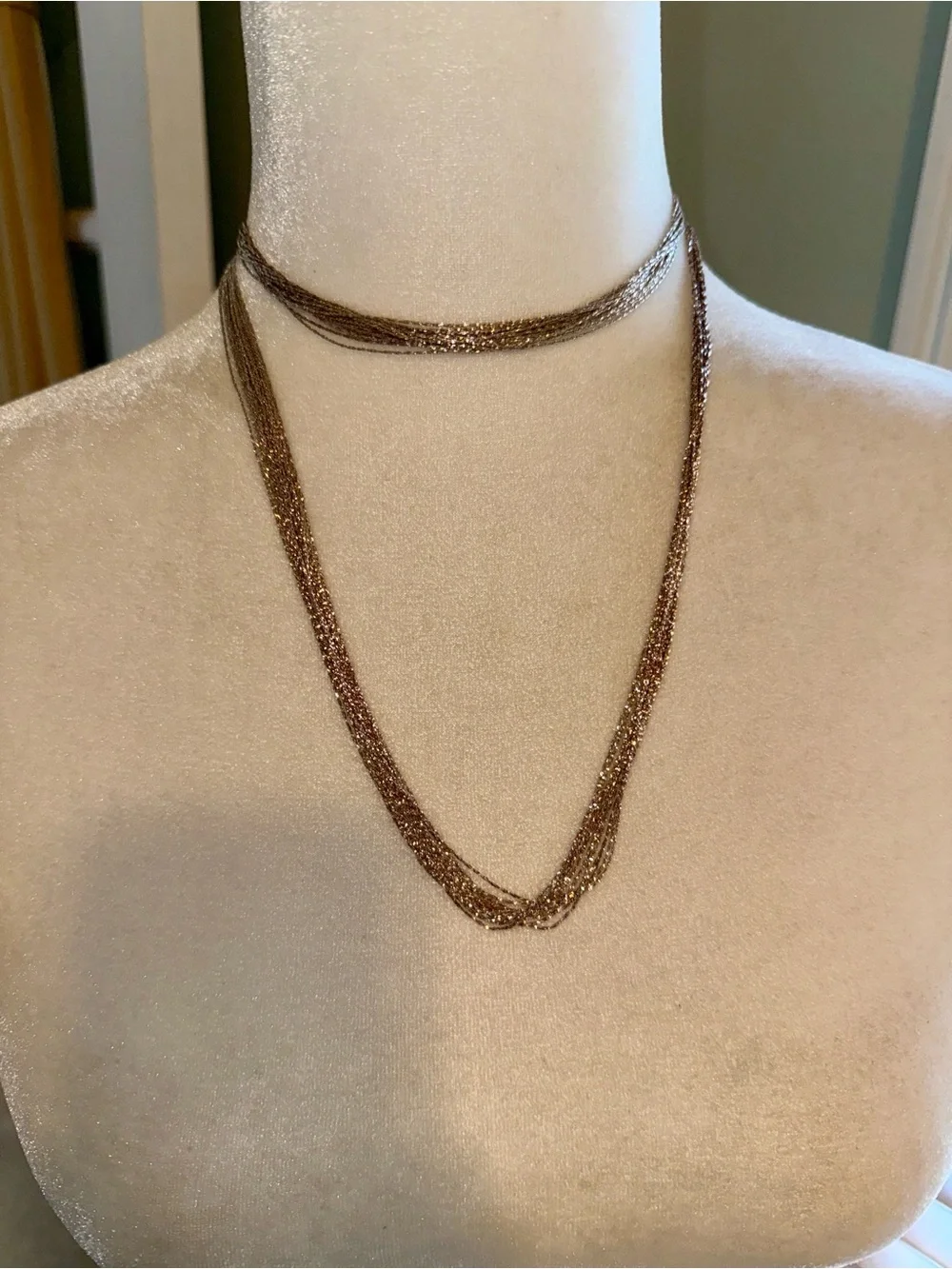 925 Sterling Silver long 925