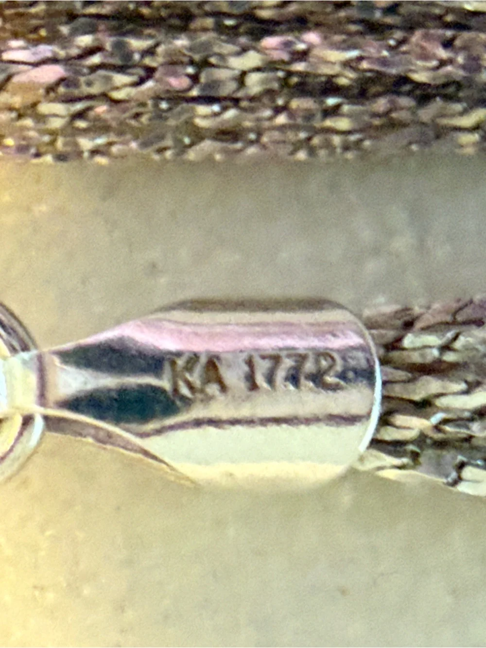 925 Sterling Silver long 925