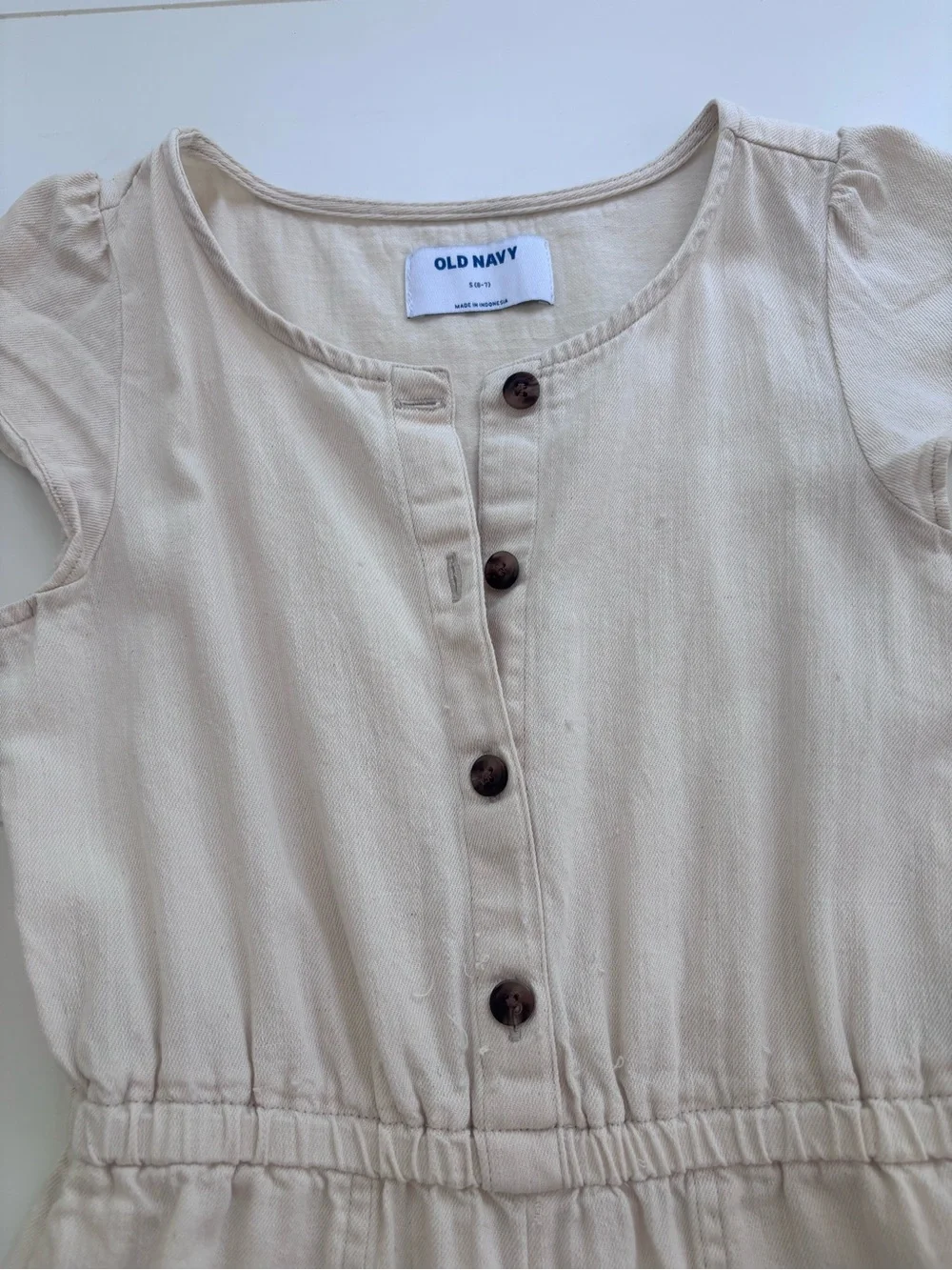 Old Navy soft cream