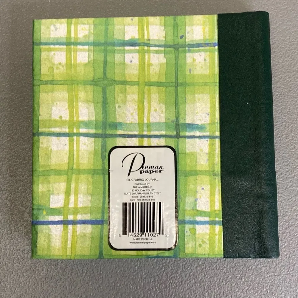 Penman Paper silk fabric