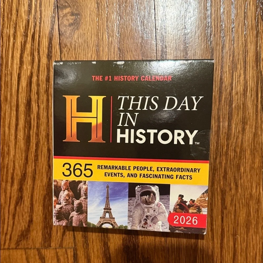 source books this day