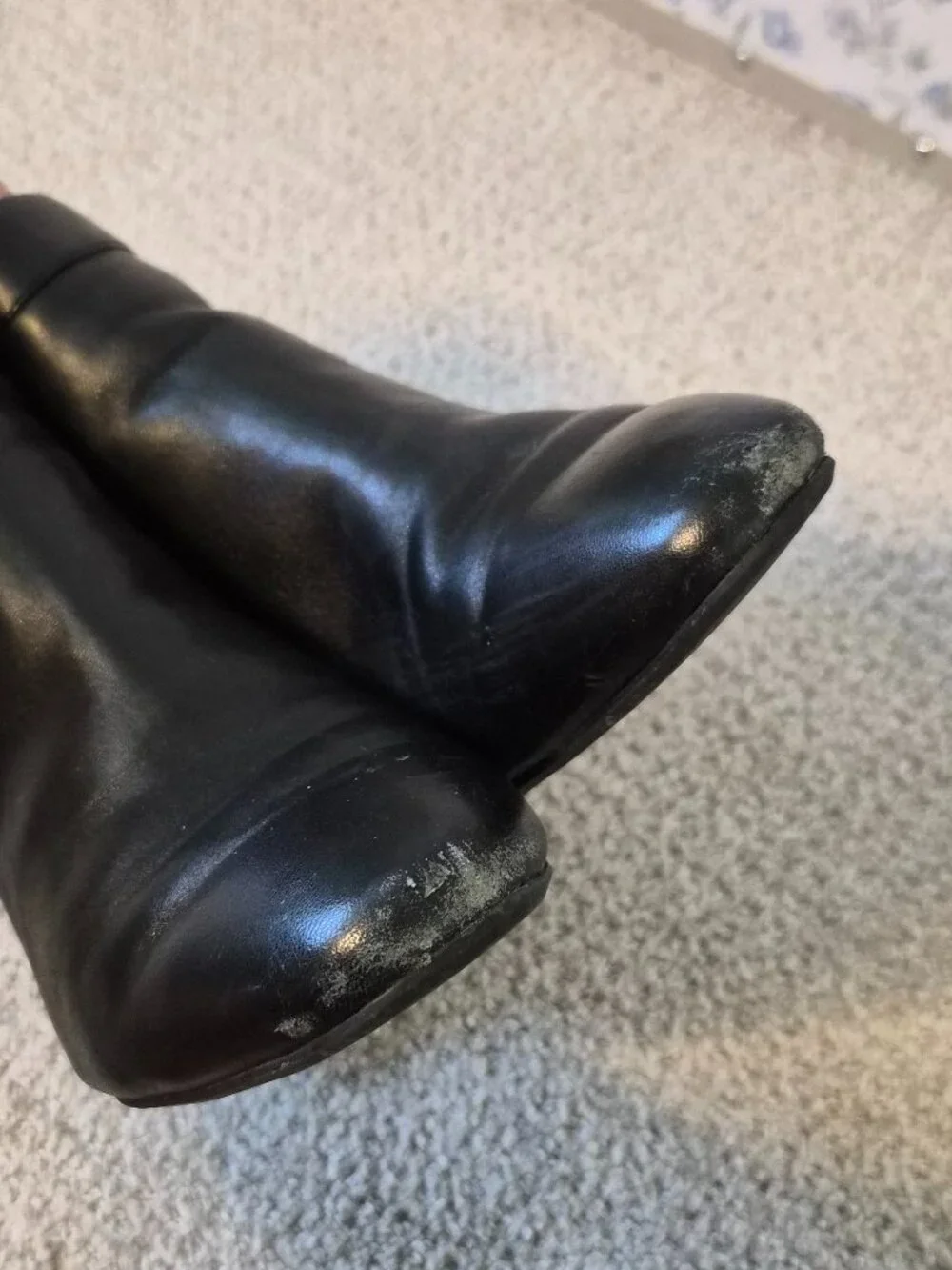 Kate Spade Leather Ankle Boots