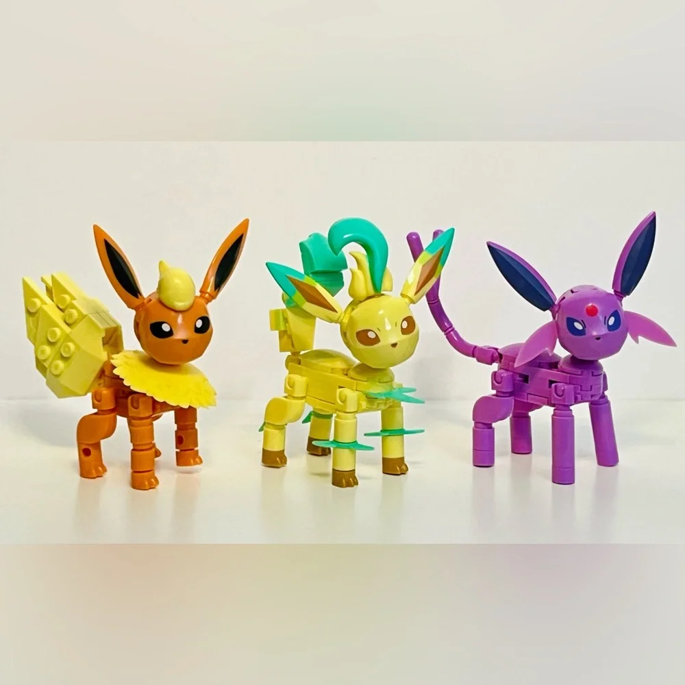 Mega Construx includes mega