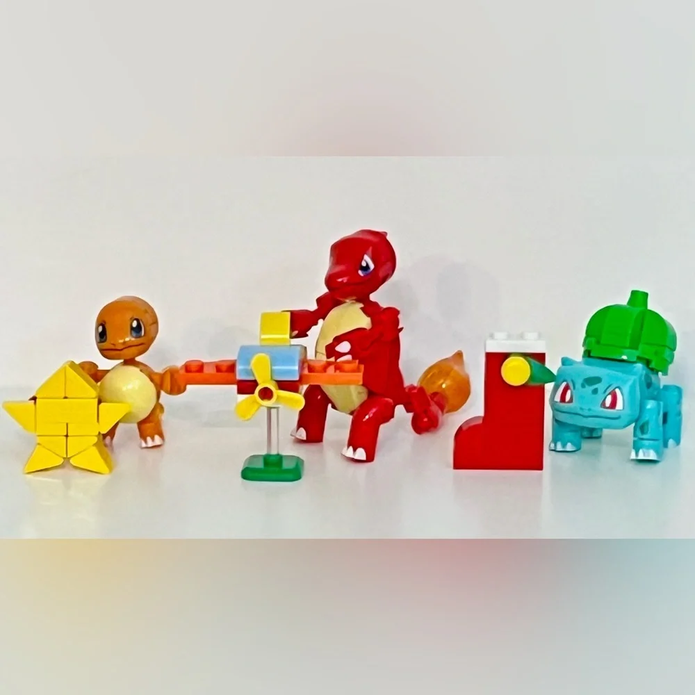 Mega Construx includes mega