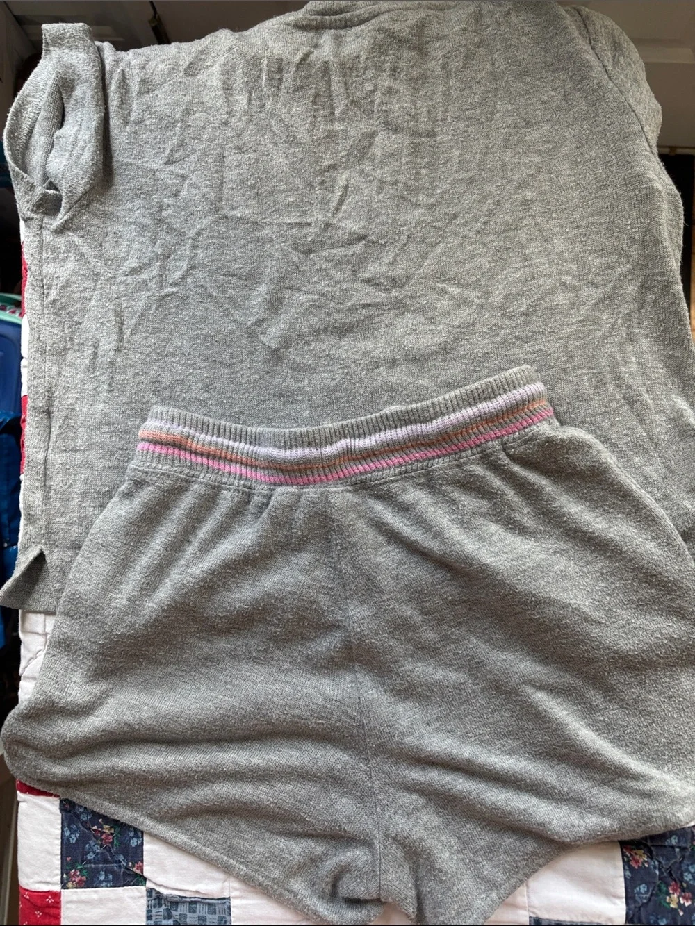 Justice two piece