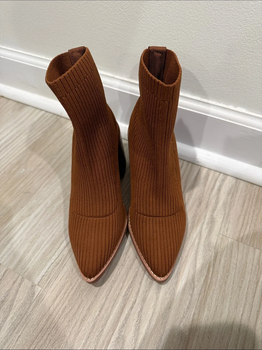 SHEIN ribbed knit