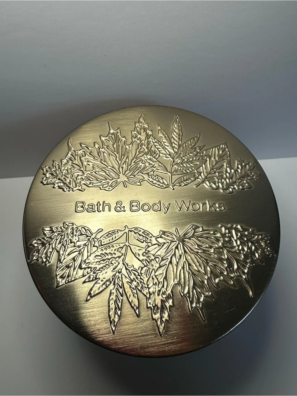 Bath & Body Works bath body