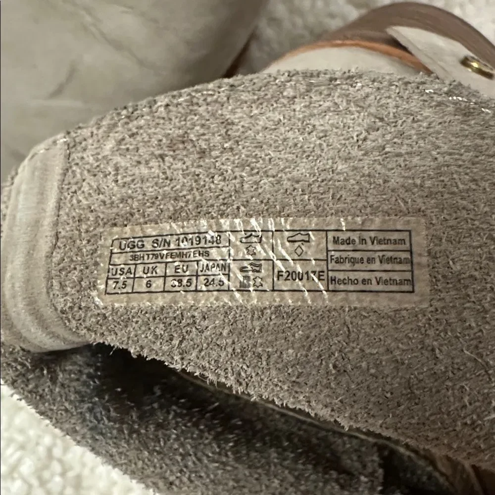 UGG pre owned