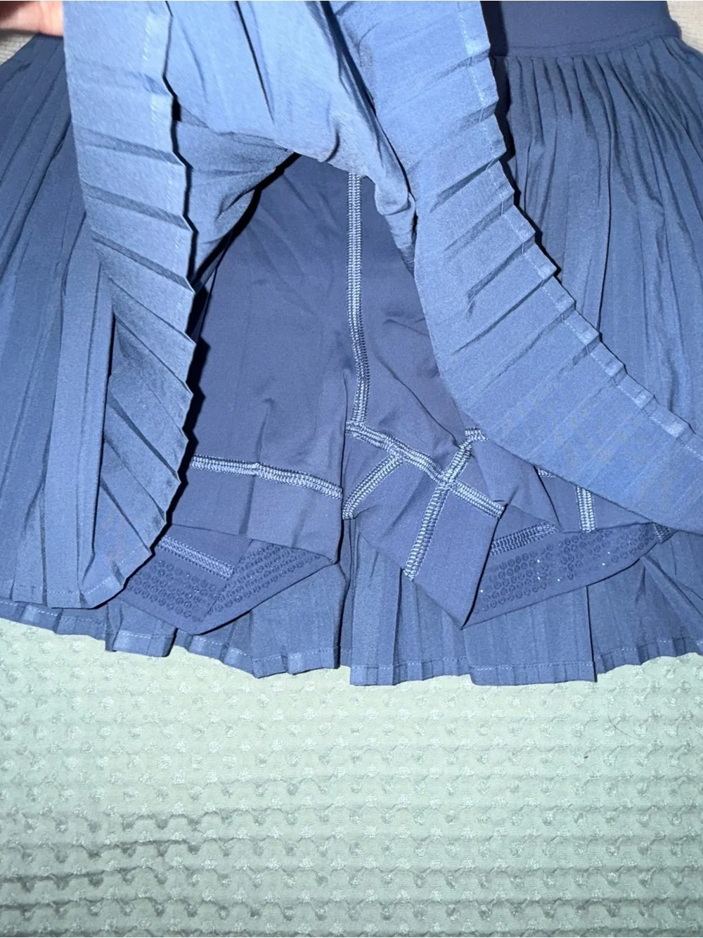 lululemon athletica lightweight blue